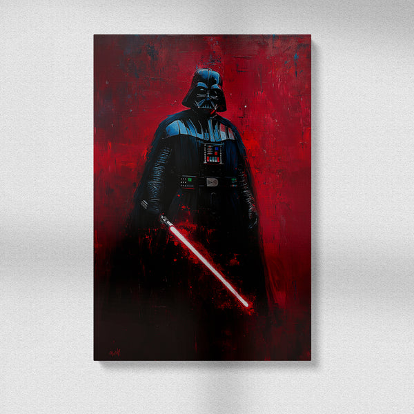 Darth Vader - Star Wars Canvas Prints