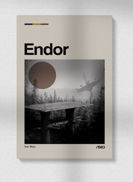 Endor Poster