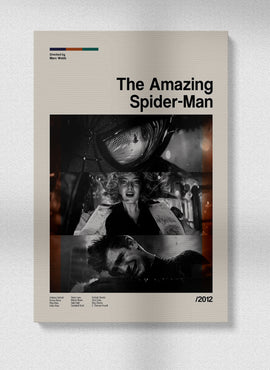 Amazing Spiderman Poster