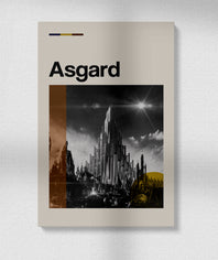 Asgard Poster