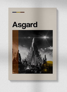 Asgard Poster