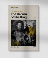 The Return of the King Poster